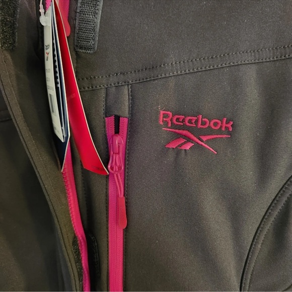 NWT Reebok Heavyweight 3-In-1 System Jacket 10-12 - Picture 6 of 14